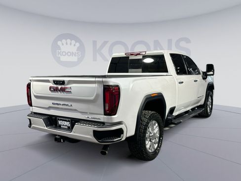 Used 2022 GMC Sierra 2500 Denali w/ Denali Ultimate Package image 7