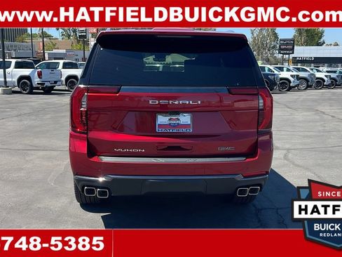 New 2026 GMC Yukon Denali Ultimate AWD/4WD image 4