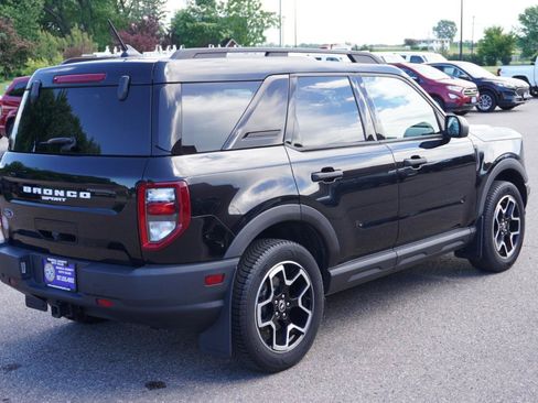 Used 2021 Ford Bronco Sport Big Bend AWD/4WD image 5