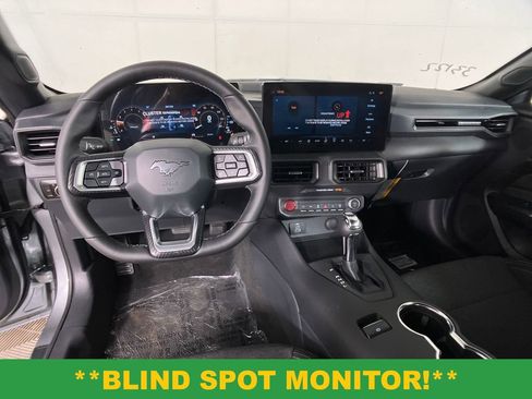 New 2025 Ford Mustang Coupe image 7