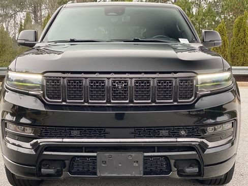 Used 2022 Jeep Grand Wagoneer Series II image 76