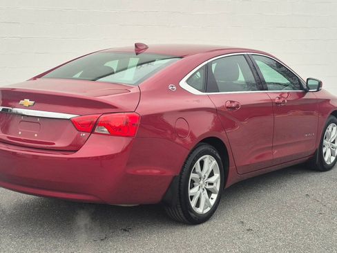 Used 2020 Chevrolet Impala LT w/ LT Convenience Package image 14