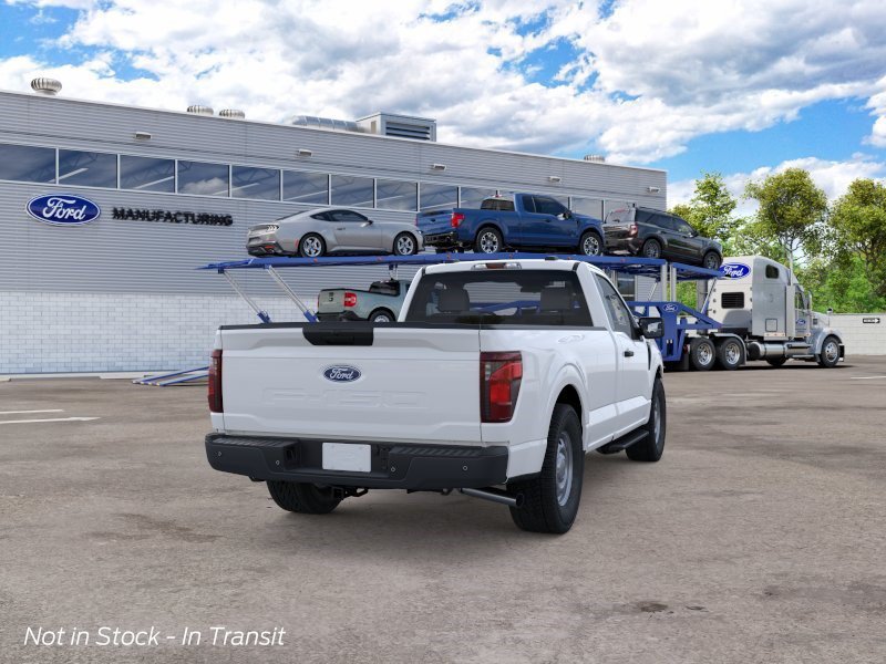 New 2026 Ford F150 XL RWD image 8