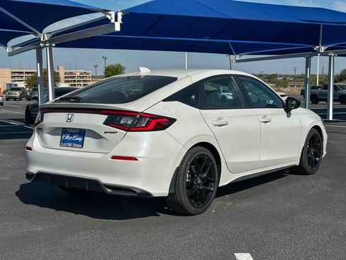 New 2026 Honda Civic Sport image 5