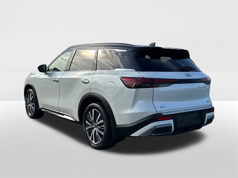 Used 2023 INFINITI QX60 Autograph w/ Cargo Package image 2