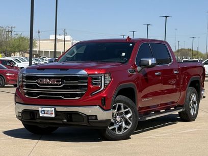 Used 2024 GMC Sierra 1500 SLT w/ SLT Premium Plus Package