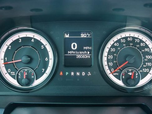 Used 2024 RAM 1500 Classic Warlock image 29