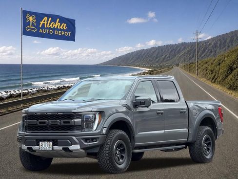 Used 2021 Ford F150 Raptor w/ Equipment Group 801A High AWD/4WD image 1