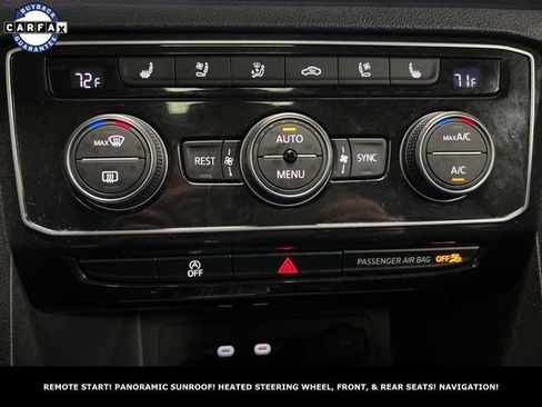 Used 2021 Volkswagen Atlas SEL Premium AWD/4WD image 29