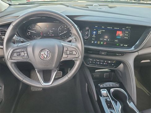Used 2023 Buick Envision Preferred w/ Sport Touring Package image 8