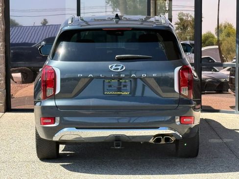 Used 2020 Hyundai Palisade Limited FWD image 9