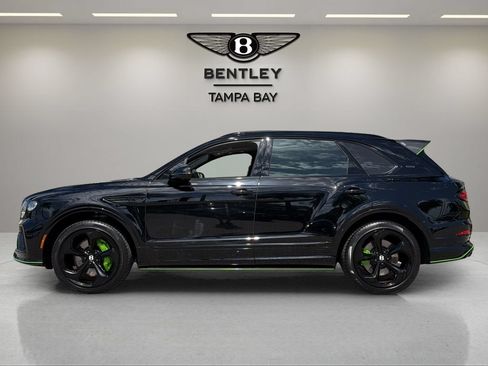 Used 2025 Bentley Bentayga AWD/4WD image 5