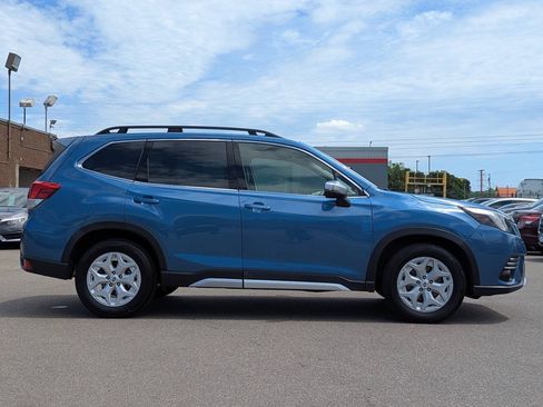 Used 2023 Subaru Forester Touring AWD/4WD image 3