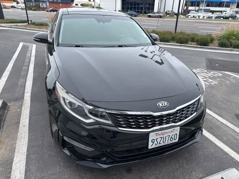 Used 2019 Kia Optima LX w/ LX Premium Package FWD image 5