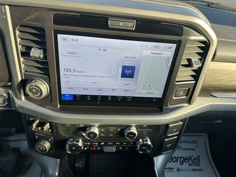 New 2025 Ford F150 Lariat w/ Equipment Group 502A High image 8