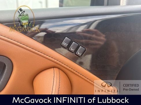 Certified 2024 INFINITI QX80 Sensory AWD/4WD image 11