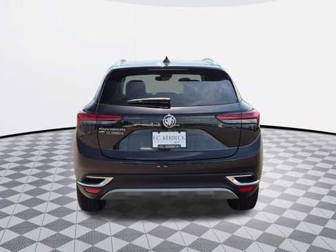 Certified 2023 Buick Envision Preferred AWD/4WD image 6