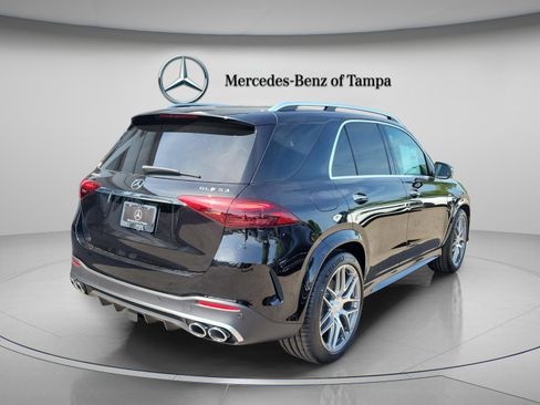 New 2026 Mercedes-Benz GLE 53 AMG 4MATIC image 3