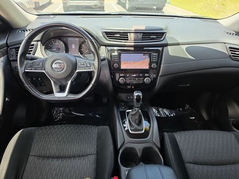 Used 2019 Nissan Rogue SV w/ Premium Package AWD/4WD image 9