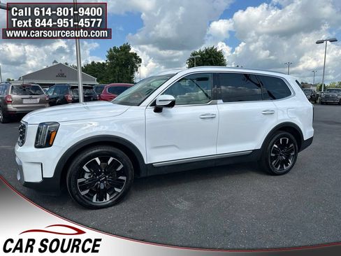 Used 2024 Kia Telluride SX Prestige AWD/4WD image 3