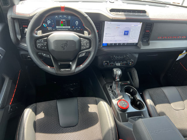 New 2026 Ford Bronco Raptor AWD/4WD image 17