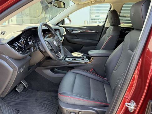 Used 2023 Buick Envision Essence w/ Sport Touring Package AWD/4WD image 19