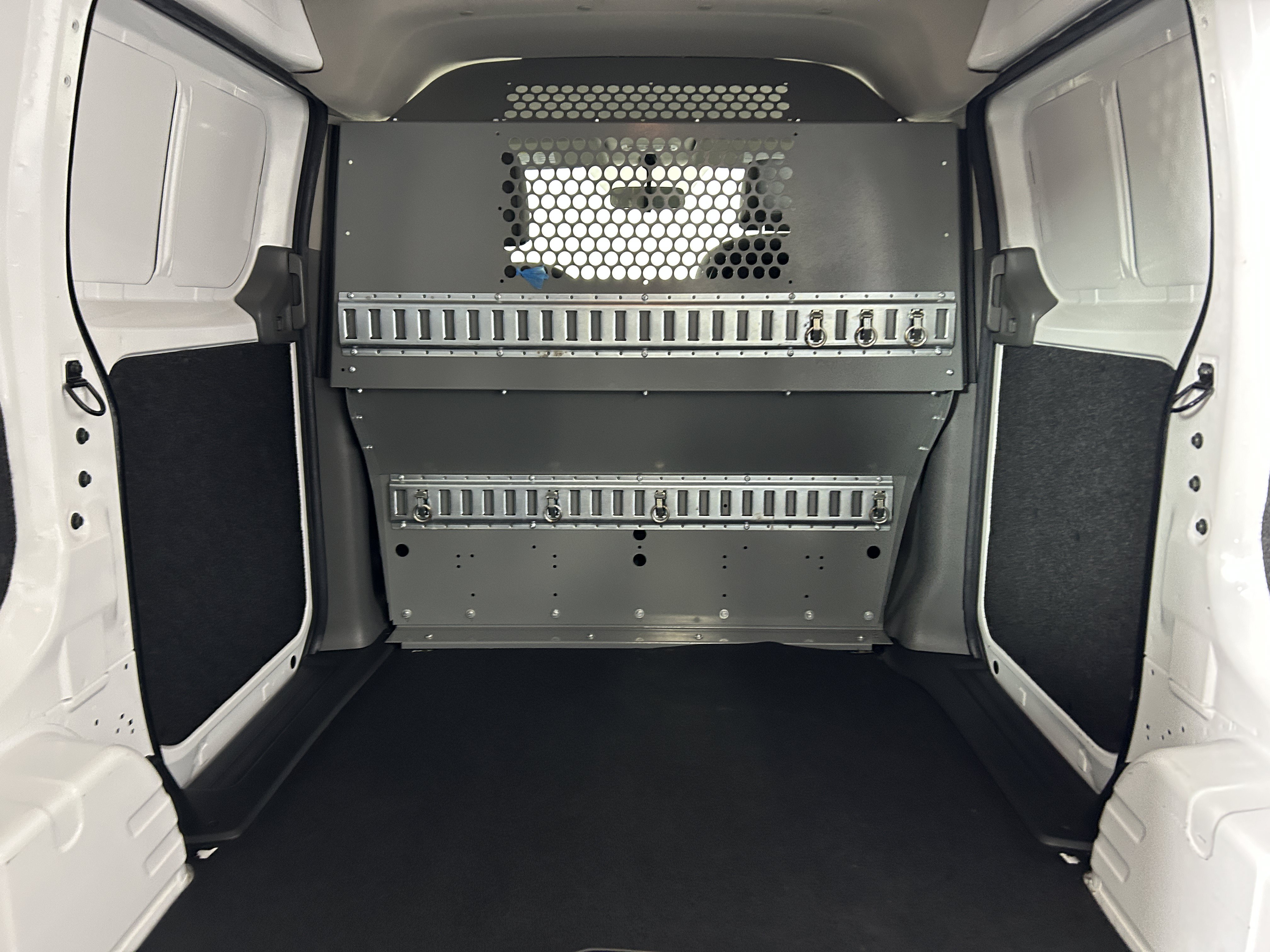 Used 2021 Nissan NV200 S w/ Back Door Glass Package FWD image 23