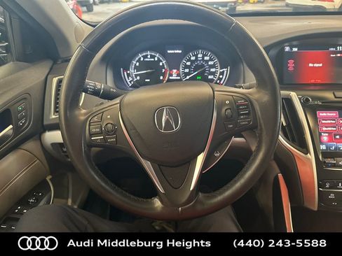 Used 2016 Acura TLX V6 SH-AWD w/ Technology Pkg image 14