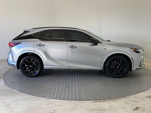 Used 2023 Lexus RX 500h F Sport w/ Cold Area Package image 8