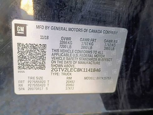 Used 2019 GMC Sierra 1500 Limited w/ Elevation Edition image 25