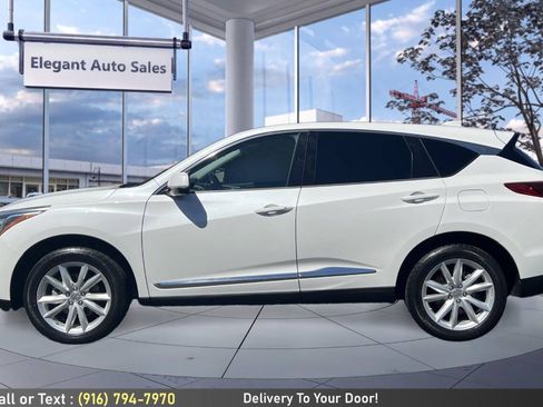 Used 2020 Acura RDX AWD image 8