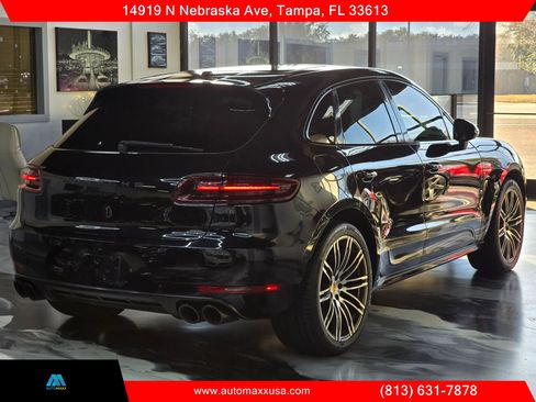 Used 2018 Porsche Macan GTS image 10