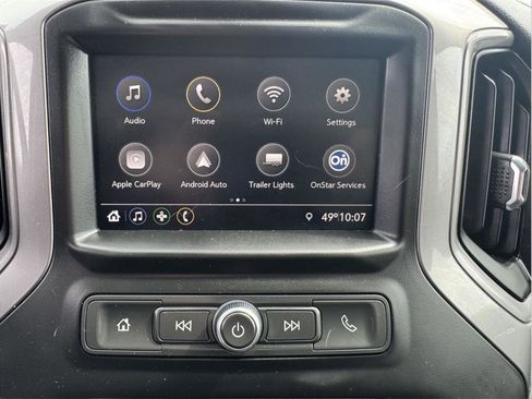 Used 2022 Chevrolet Silverado 1500 LT Trail Boss w/ Convenience Package II AWD/4WD image 87
