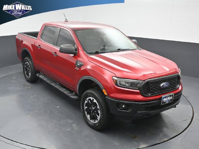 Certified 2021 Ford Ranger XL w/ Equipment Group 101A High AWD/4WD image 9