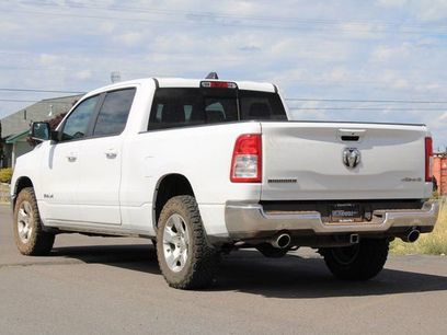 Used 2021 RAM 1500 Big Horn