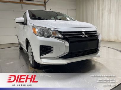 Used 2023 Mitsubishi Mirage ES