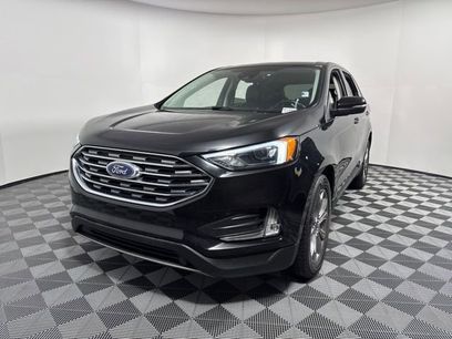 Used 2022 Ford Edge Titanium