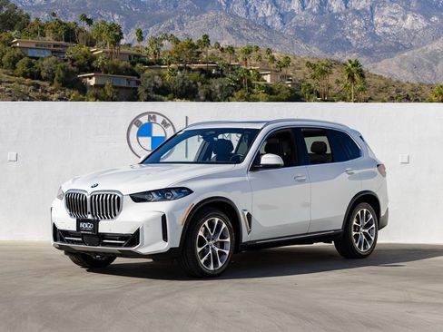 Used 2025 BMW X5 xDrive40i image 1
