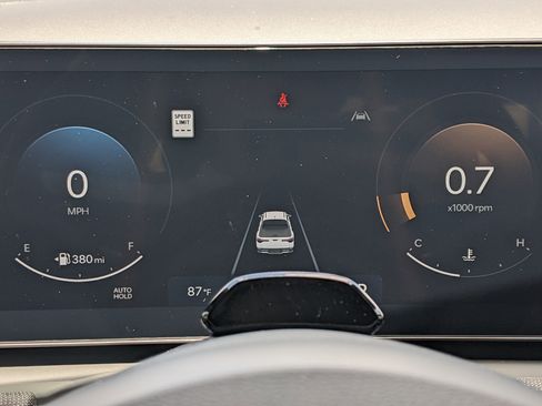 New 2025 Hyundai Santa Cruz Limited image 28