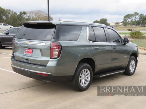 Used 2024 Chevrolet Tahoe LT image 6