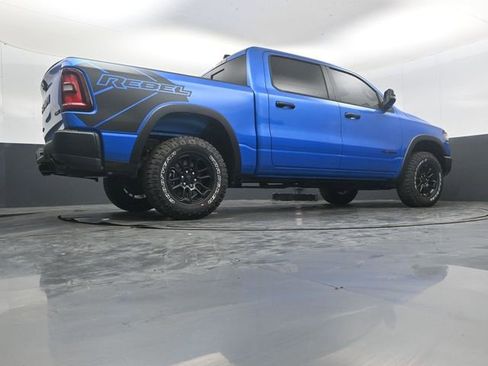 New 2026 RAM 1500 Rebel w/ Rebel Level 2 Equipment Group AWD/4WD image 38
