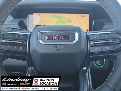 New 2026 GMC Acadia AT4 w/ Super Cruise Package image 11