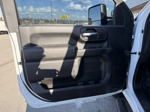 Used 2020 Chevrolet Silverado 3500 W/T w/ WT Convenience Package image 22