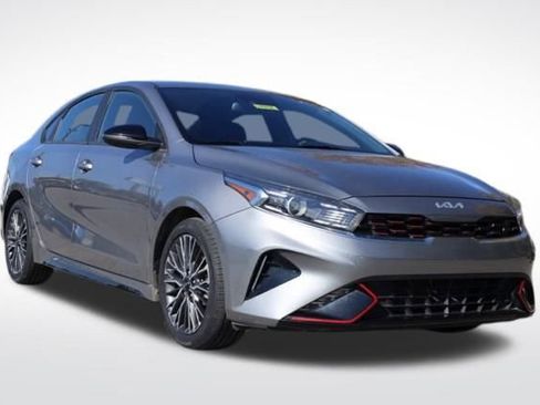 Used 2023 Kia Forte GT-Line image 1