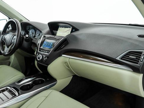 Used 2016 Acura MDX SH-AWD w/ Technology Package image 10