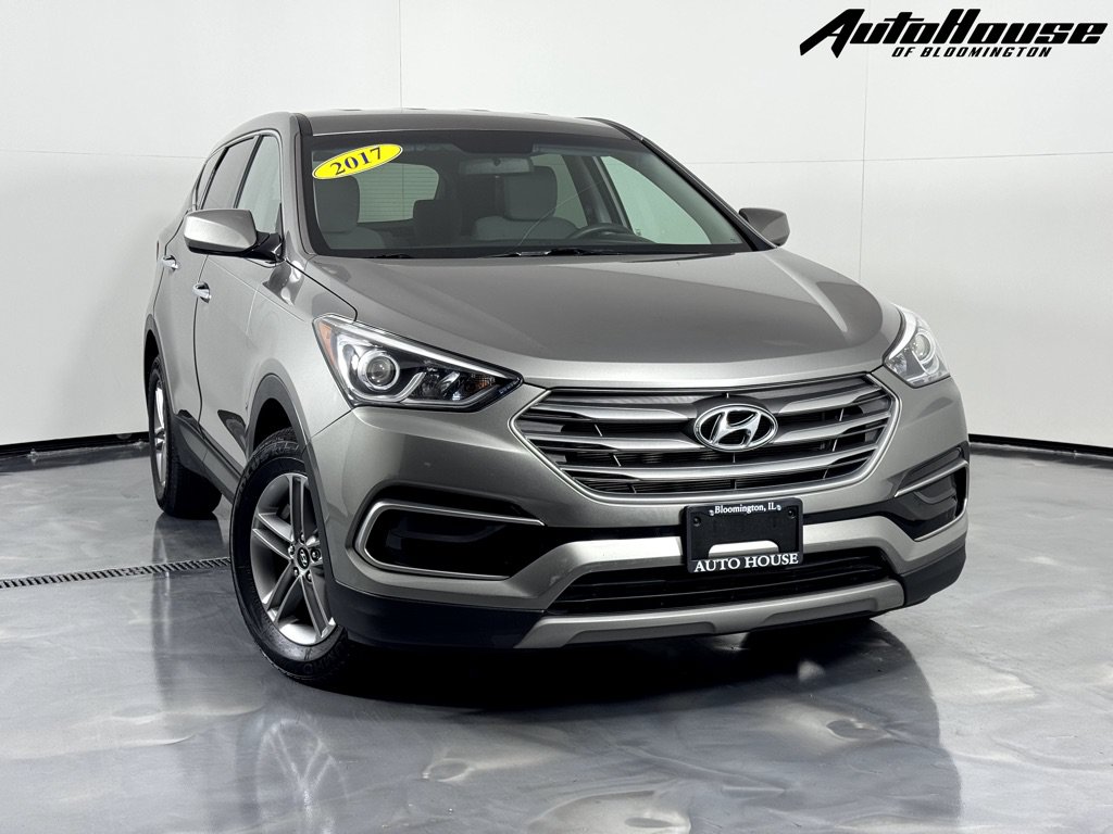 Used 2017 Hyundai Santa Fe Sport AWD/4WD image 1