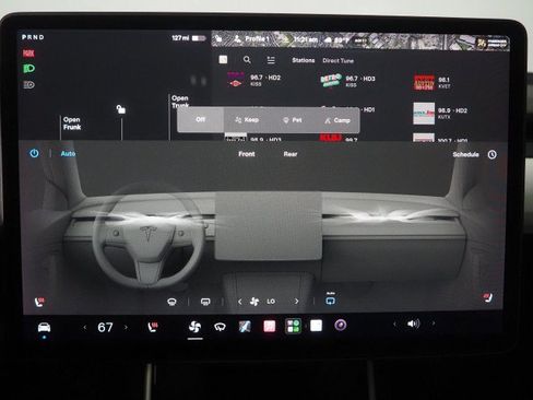 Used 2021 Tesla Model Y Long Range AWD/4WD image 33