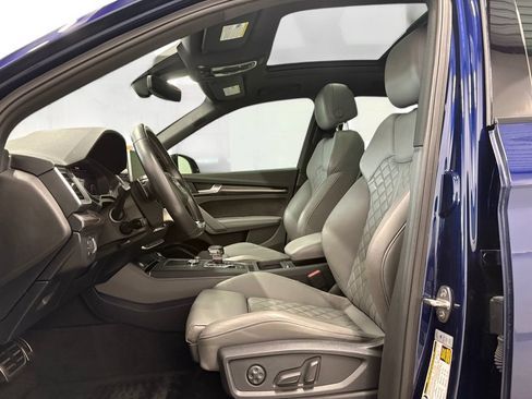Used 2019 Audi SQ5 Premium Plus w/ Premium Plus Package AWD/4WD image 10