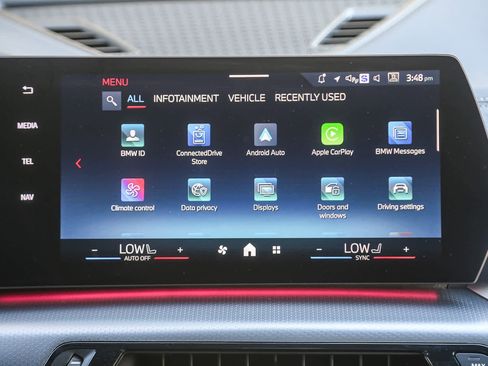 Used 2025 BMW X2 M35i w/ Premium Package image 10