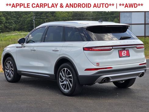 Used 2022 Lincoln Corsair AWD w/ Equipment Group 101A image 6